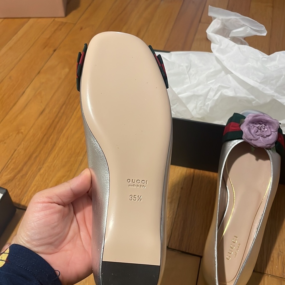 Gucci flat - Picture 2 of 3